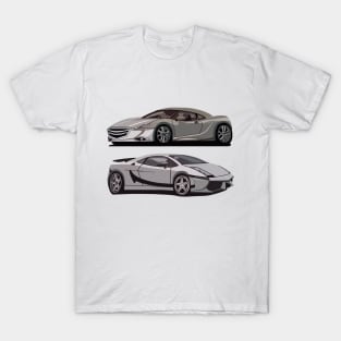 Automobiles T-Shirt